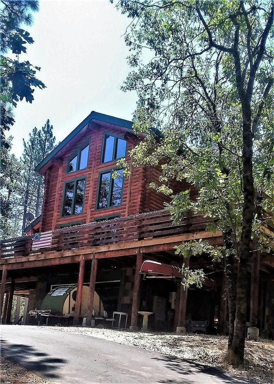 The Cub Inn B&B Groveland Exterior foto
